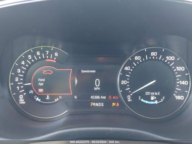 5LMCJ2C90JUL30983 Lincoln MKC SELECT