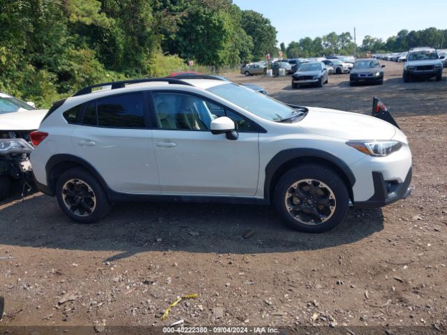 JF2GTAPC3P8315268 Subaru Crosstrek Premium