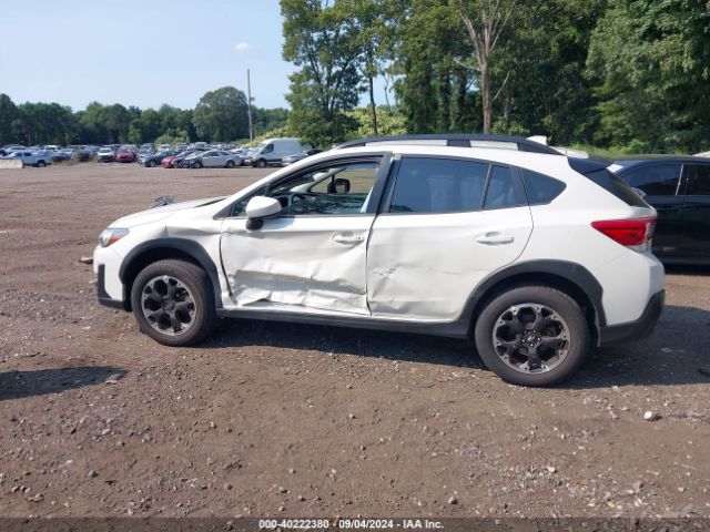 JF2GTAPC3P8315268 Subaru Crosstrek Premium