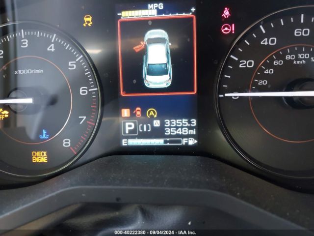 JF2GTAPC3P8315268 Subaru Crosstrek Premium