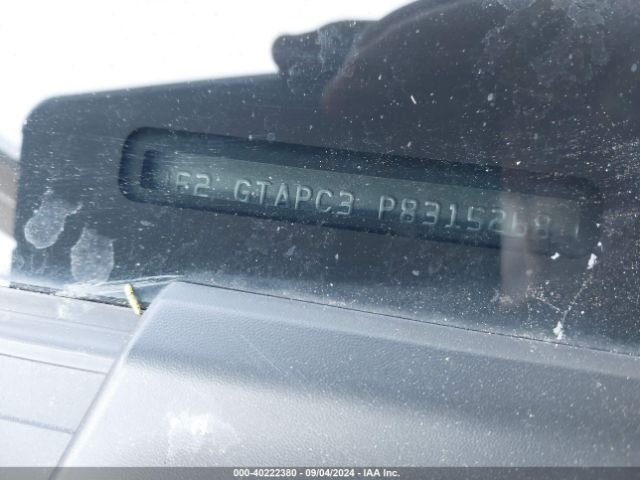 JF2GTAPC3P8315268 Subaru Crosstrek Premium