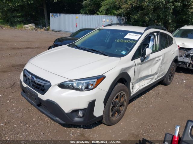 JF2GTAPC3P8315268 Subaru Crosstrek Premium