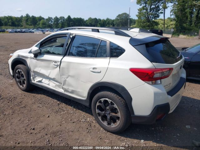 JF2GTAPC3P8315268 Subaru Crosstrek Premium