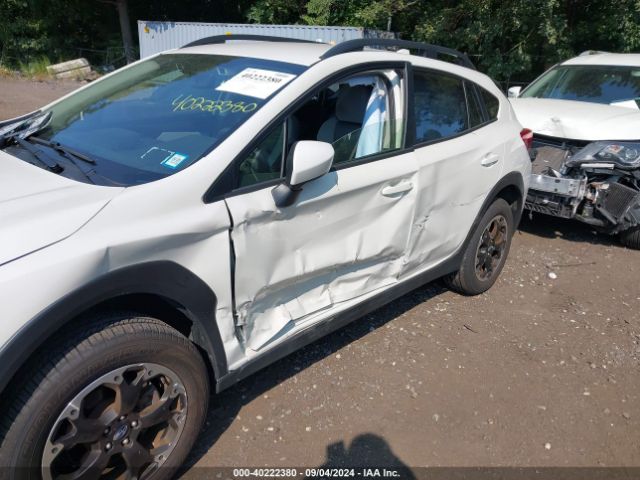 JF2GTAPC3P8315268 Subaru Crosstrek Premium