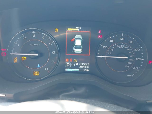 JF2GTAPC3P8315268 Subaru Crosstrek Premium