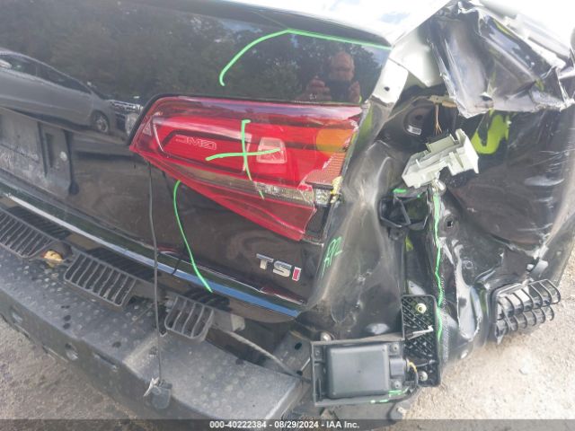 3VWD17AJ2JM239124 Volkswagen Jetta 1.8t Se Sport