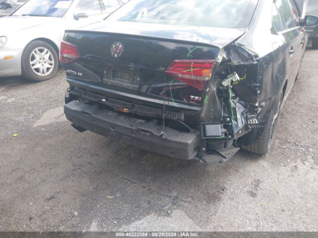 3VWD17AJ2JM239124 Volkswagen Jetta 1.8t Se Sport