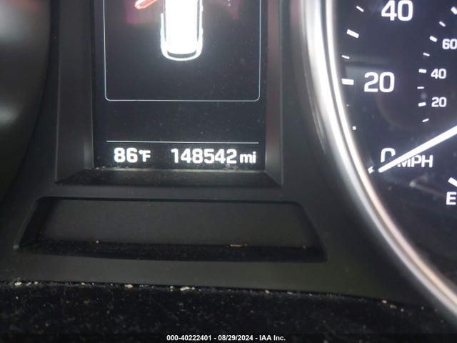 Hyundai Santa Fe Se Ultimate 2017 KM8SRDHF5HU219728 Image 15