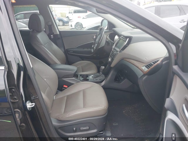Hyundai Santa Fe Se Ultimate 2017 KM8SRDHF5HU219728 Image 5