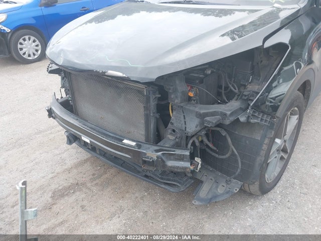 Hyundai Santa Fe Se Ultimate 2017 KM8SRDHF5HU219728 Image 6