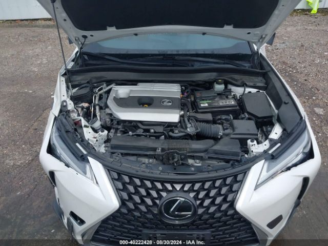 JTHX3JBH6L2023112 Lexus UX 200