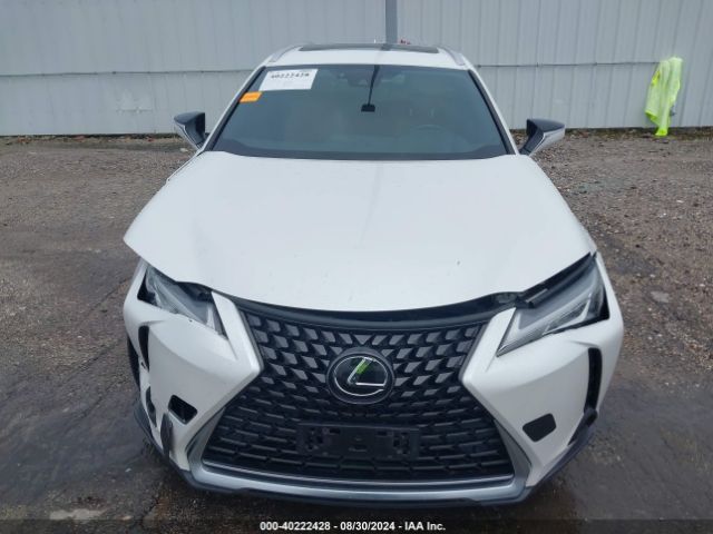 JTHX3JBH6L2023112 Lexus UX 200