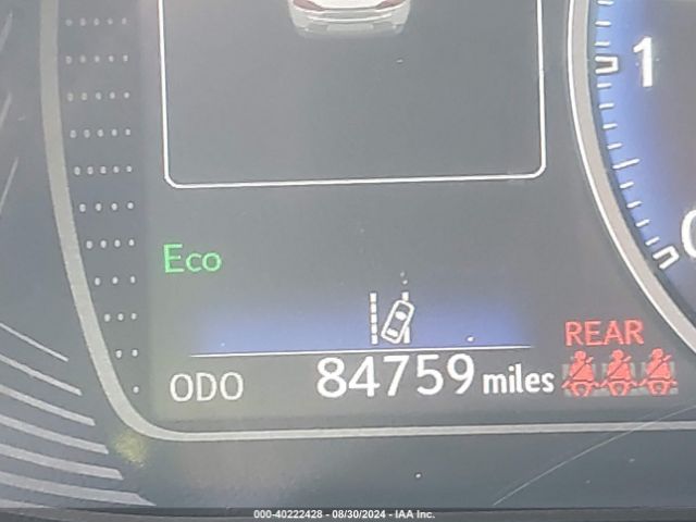 JTHX3JBH6L2023112 Lexus UX 200