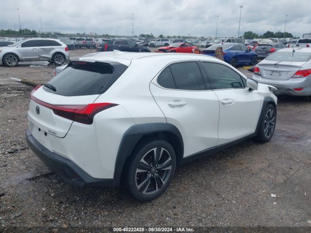 JTHX3JBH6L2023112 Lexus UX 200