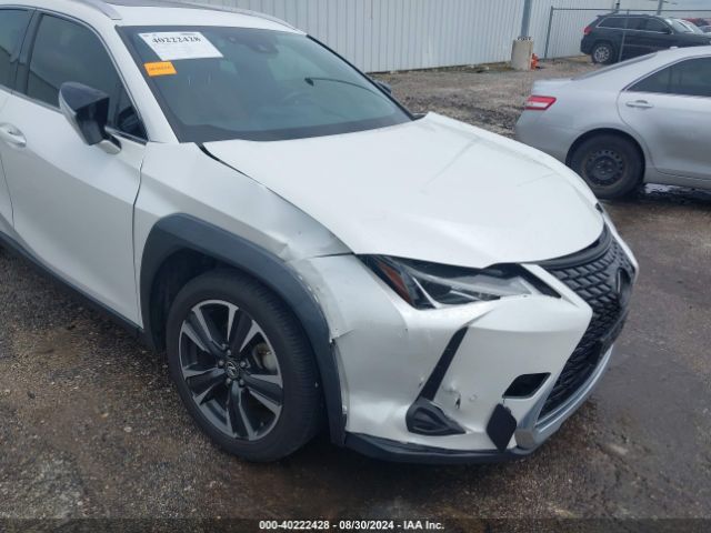 JTHX3JBH6L2023112 Lexus UX 200
