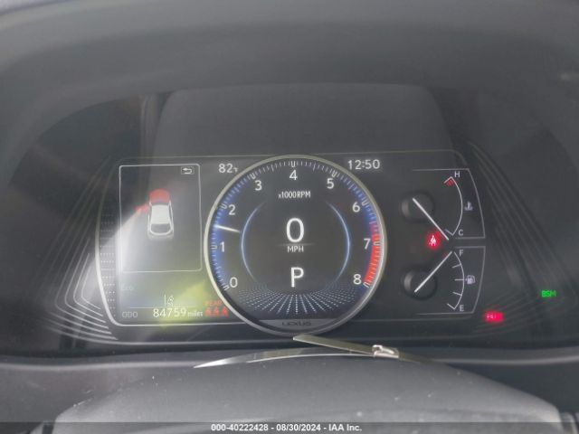 JTHX3JBH6L2023112 Lexus UX 200