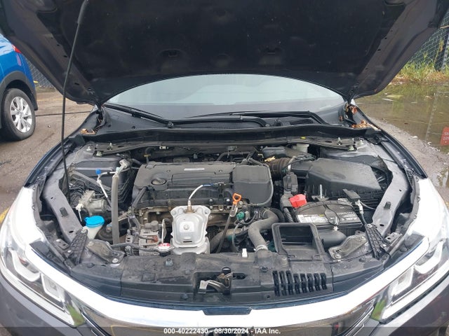 Honda Accord Ex-l 2016 1HGCR2F86GA231132 Image 10