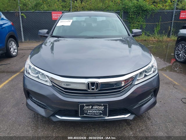 Honda Accord Ex-l 2016 1HGCR2F86GA231132 Image 12