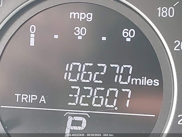 Honda Accord Ex-l 2016 1HGCR2F86GA231132 Image 15