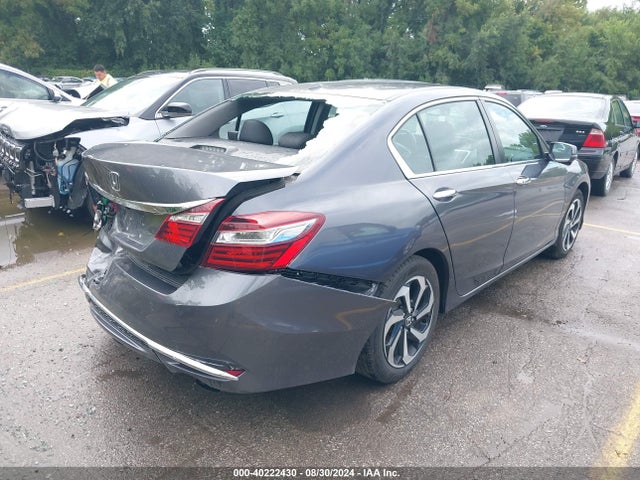 Honda Accord Ex-l 2016 1HGCR2F86GA231132 Image 4