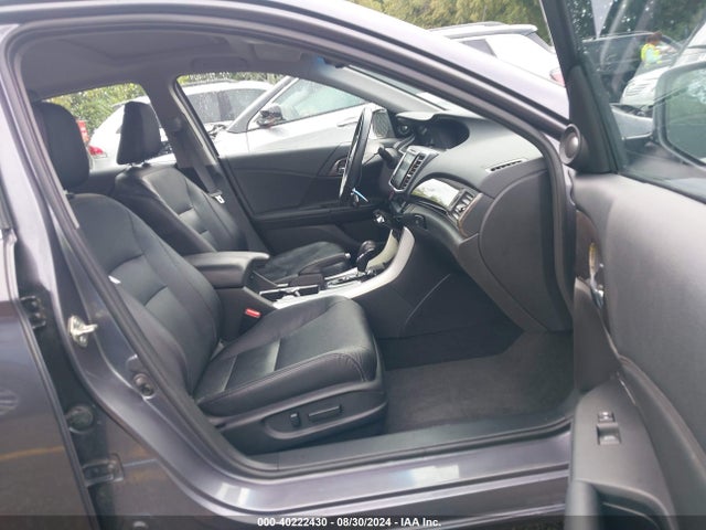 Honda Accord Ex-l 2016 1HGCR2F86GA231132 Image 5