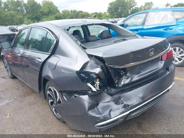 Honda Accord Ex-l 2016 1HGCR2F86GA231132 Image 6