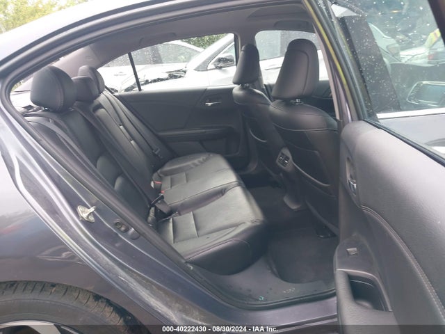 Honda Accord Ex-l 2016 1HGCR2F86GA231132 Image 8