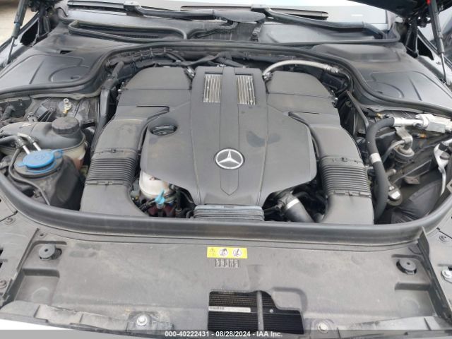 WDDUG6GB4KA458246 Mercedes-Benz S 450