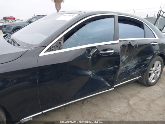 WDDUG6GB4KA458246 Mercedes-Benz S 450