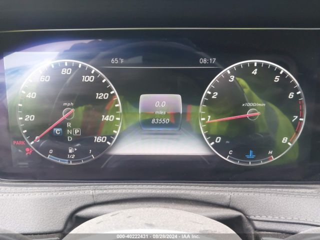 WDDUG6GB4KA458246 Mercedes-Benz S 450