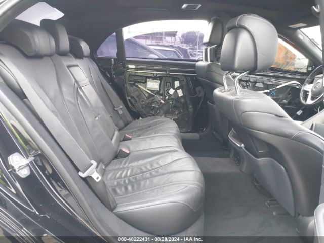 WDDUG6GB4KA458246 Mercedes-Benz S 450