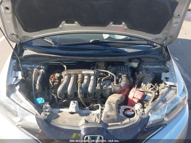 3HGGK5H83FM750595 Honda Fit Ex/ex-l