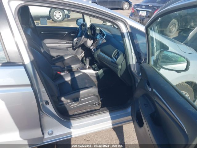 3HGGK5H83FM750595 Honda Fit Ex/ex-l