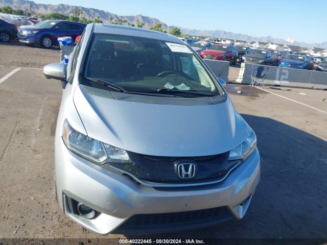 3HGGK5H83FM750595 Honda Fit Ex/ex-l