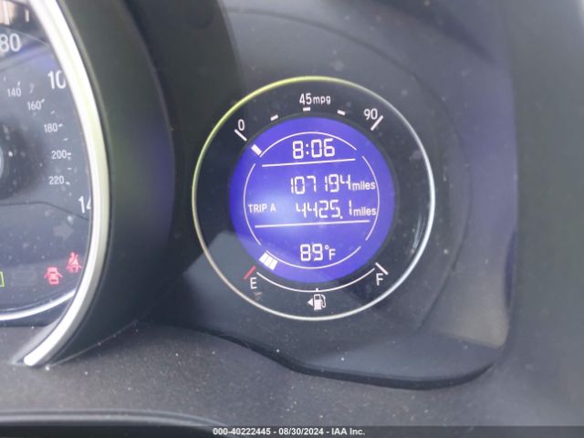 3HGGK5H83FM750595 Honda Fit Ex/ex-l