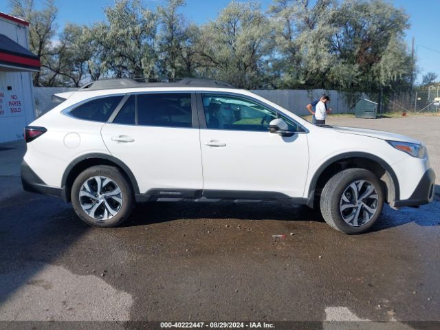 4S4BTANC8N3241847 Subaru Outback Limited