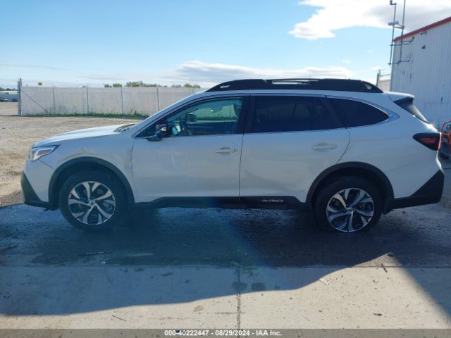 4S4BTANC8N3241847 Subaru Outback Limited