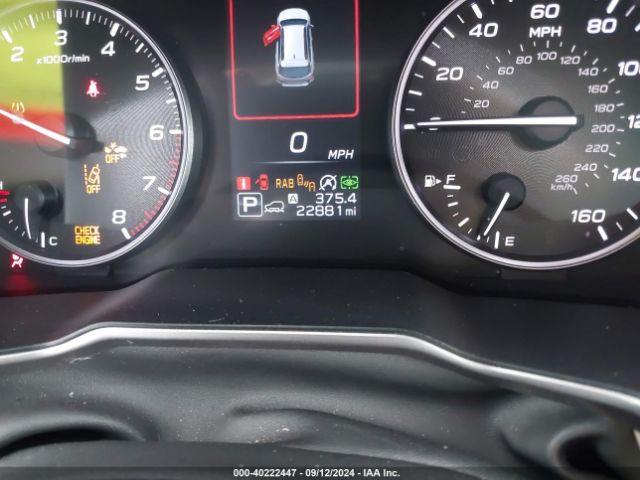 4S4BTANC8N3241847 Subaru Outback Limited