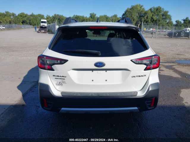 4S4BTANC8N3241847 Subaru Outback Limited