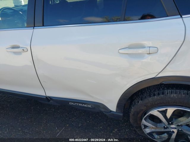 4S4BTANC8N3241847 Subaru Outback Limited