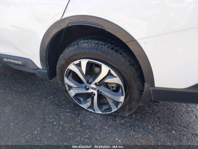 4S4BTANC8N3241847 Subaru Outback Limited