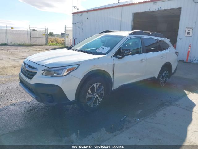 4S4BTANC8N3241847 Subaru Outback Limited