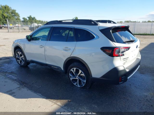 4S4BTANC8N3241847 Subaru Outback Limited
