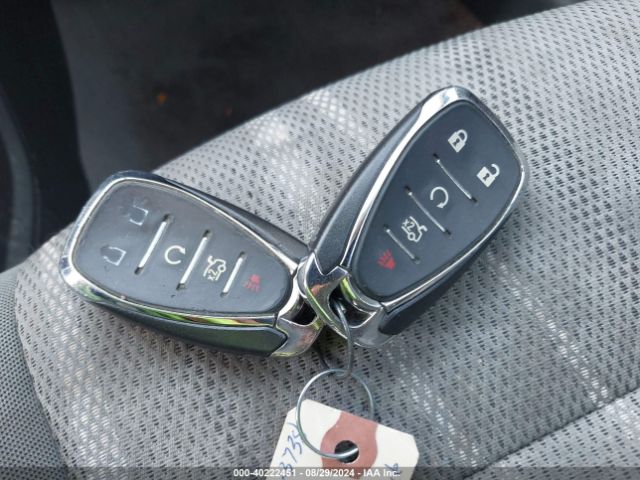 1G1JD5SBXH4101712 Chevrolet Sonic Lt Auto
