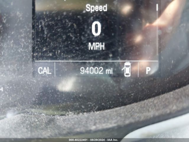 1G1JD5SBXH4101712 Chevrolet Sonic Lt Auto