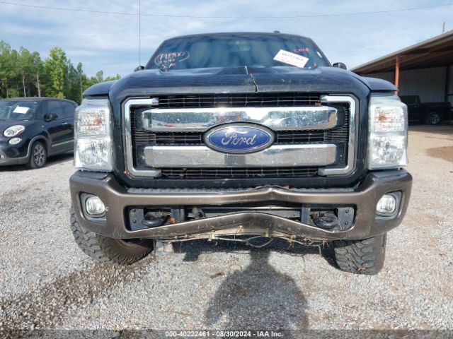 1FT7W2BT5GEB21703 Ford F-250 Lariat