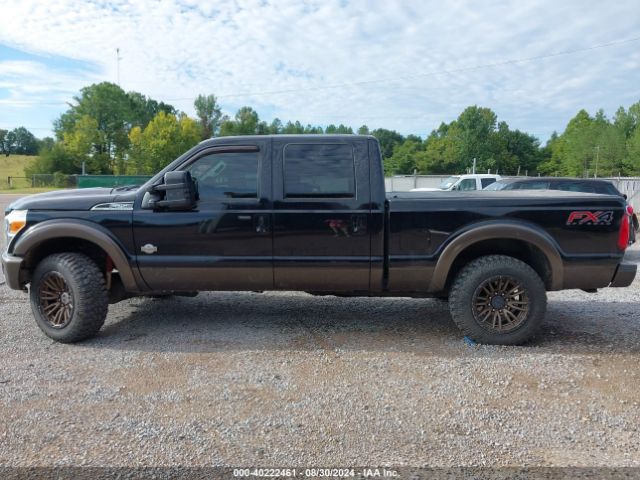 1FT7W2BT5GEB21703 Ford F-250 Lariat