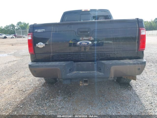 1FT7W2BT5GEB21703 Ford F-250 Lariat