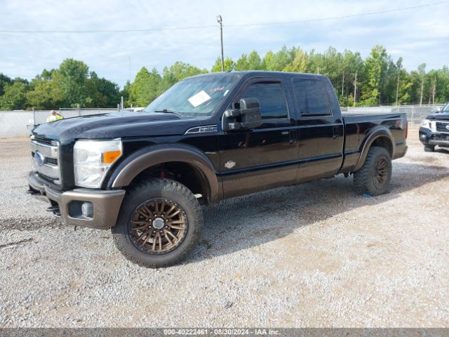1FT7W2BT5GEB21703 Ford F-250 Lariat