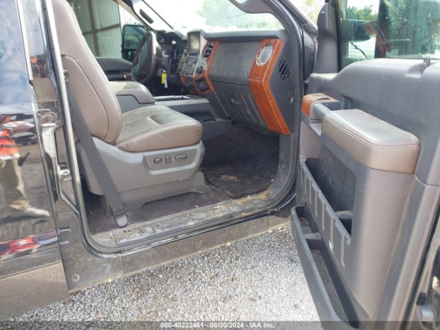 1FT7W2BT5GEB21703 Ford F-250 Lariat